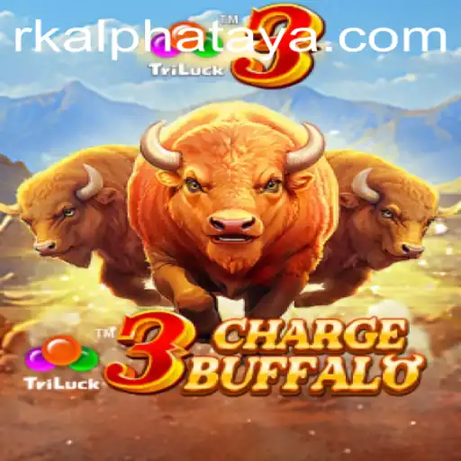 3ChargeBuffalo: Revolutionizing the Gaming World with rkalpha
