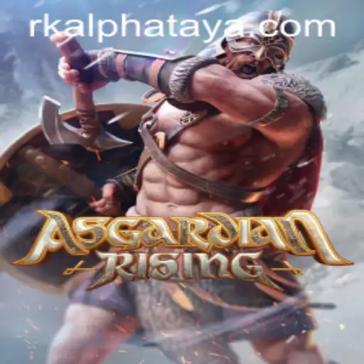 AsgardianRising: Enter the Norse Realm with Rkalpha