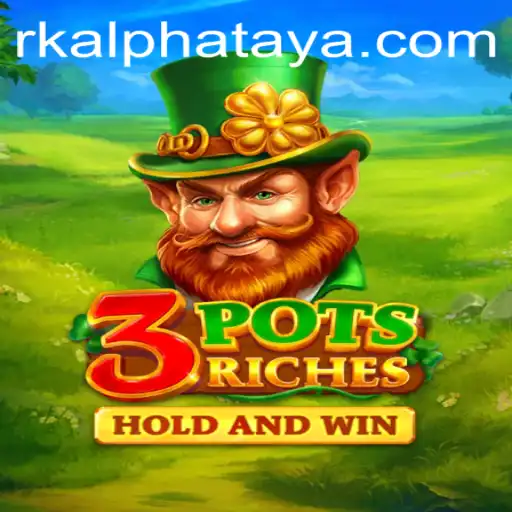 Exploring the Exciting World of 3potsRiches: The Perfect Blend of Strategy and Luck