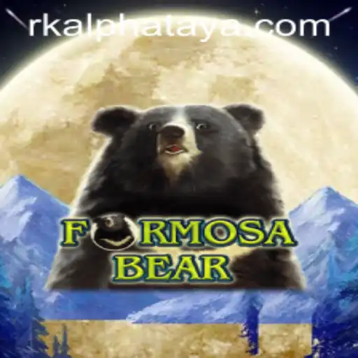 FormosaBear Game: Embark on a Wildlife Adventure Driven by rkalpha