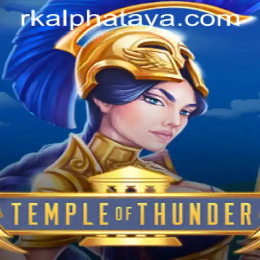 TempleofThunder: Unleashing the Storm in Gaming